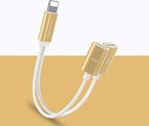 Adapter USB Usams US-SJ160 Lightning -