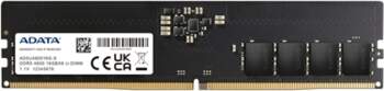 ADATA DDR5 4800 U-DIMM 16GB AD5U480016G-S