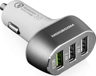 Adowarka Modecom MC-CU3 3x USB-A 3