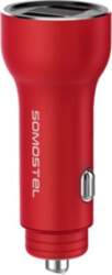 Adowarka Somostel SMS-A89 2x USB-A 5