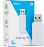 AEOTEC Z-Stick 10 Pro, Z-Wave and