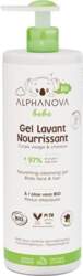 Alphanova Bebe Bio* Odywczy el myjcy