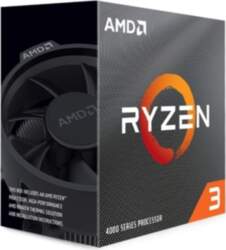AMD Ryzen 3 4100 processor 3