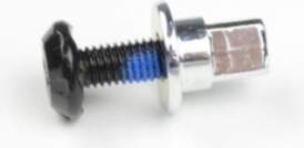 Ankle Strap To Heel Screw (1