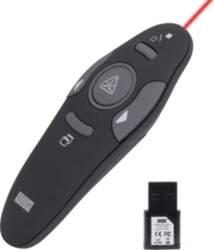 August LP205R Presenter with Laserpointer LP205