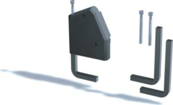 Bachmann DESK mounting bracket for desk
