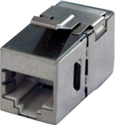 Bachmann Keystone CAT6a STP coupling RJ45