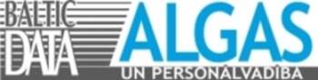 Baltic Data Algas ALGAS-PERSONALVADIBA
