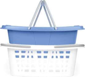 Beldray LA030450CRNFPEU7 Set Of Two Laundry