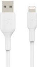 Belkin Lightning Lade/Sync Cable 1m, PVC