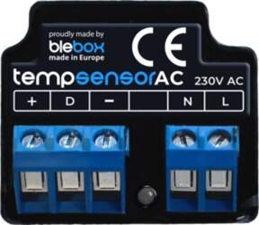 Blebox BLEBOX tempsensorAC - TERMOMETR WIFI