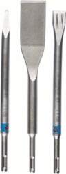 Bosch SDS-plus Chisel Set 3 pc