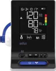 Braun ExactFit 3 Upper arm Automatic