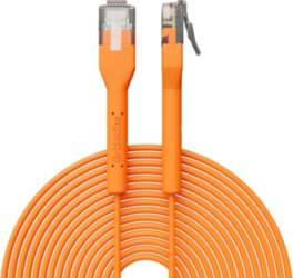 Broadbe Slim Patch Cable 5G Orange