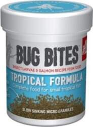 Fluval Bug Bites Tropical Formula, pokarm