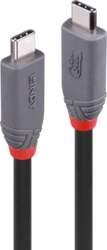 CABLE USB4 240W TYPE C 2M/40GBPS