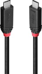 CABLE USB4 240W TYPE C 2M/BLACK