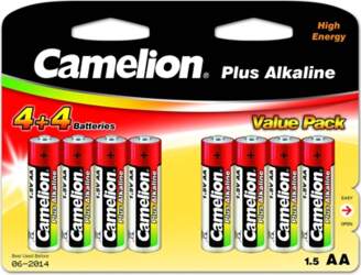 Camelion | AA/LR6 | Plus Alkaline