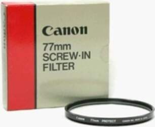 Canon filter regular 77 2602A001