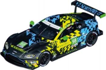 Carrera Digital 132     20032022 Aston-Martin Vantage