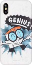 Cartoon Network Dexter Silicone Case for