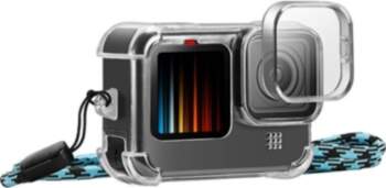 Case with Lens Cap and Neck