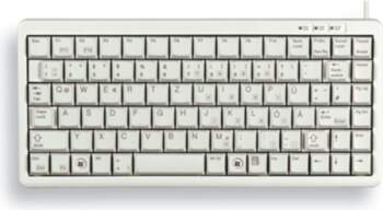 Cherry Compact Keyboard, QWERTY, 83 keys