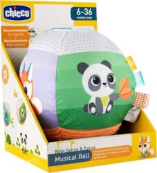 Chicco 164837 GRAJCA PIKA CHICZ-132
