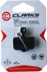 Clarks Okadziny hamulcowe AVID (Elixir 1