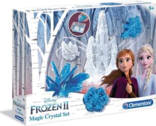 Clementoni Frozen 2 - Magical Crystals