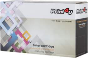 TopJet Toner Cartridge Black, Compatible with
