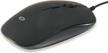 Conceptronic REGAS01B Optical Desktop Mouse REGAS01B