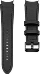 Connect 20mm Silicone Patch Leather Watch