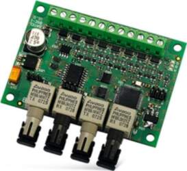 CONTROL PANEL INTERFACE/FIBER OPTIC INT-FI SATEL