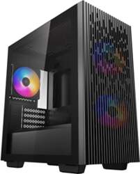DeepCool MATREXX 40 3FS Micro Tower