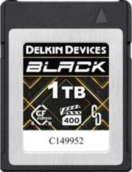 Karta Delkin BLACK CFexpress 4.0