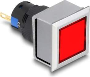 Delock 16 mm Plastic Indicator Light