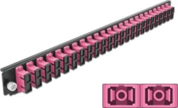 Delock 19" Splice Box Front Panel