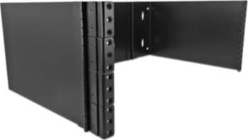 Delock 19" Wall Mount Rack 4U