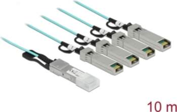 Delock Active Optical Cable QSFP+ to