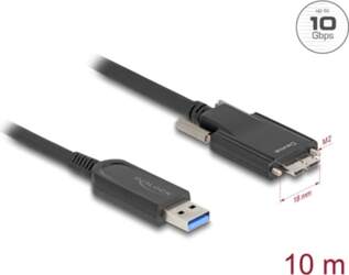 Delock Active Optical Cable USB 10