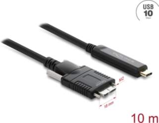Delock Active Optical Cable USB 10