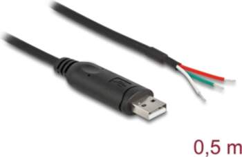 Delock Adapter Cable USB 2.0