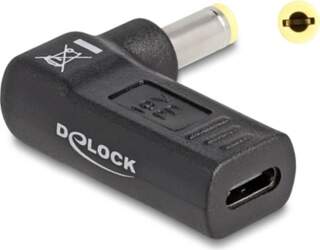 Delock Adapter for Laptop Charging Cable
