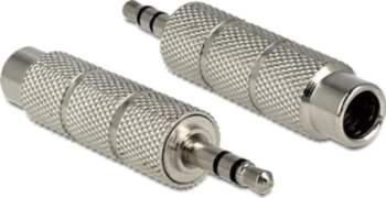 Delock Adapter Stereo 3.5 mm