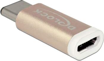 Delock Adapter USB 2.0 Micro-B
