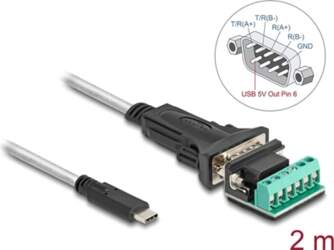 Delock Adapter USB 2.0 Type-C™