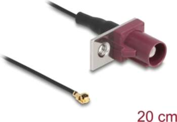 Delock Antenna Cable FAKRA D plug