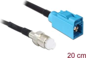 Delock Antenna Cable FME Jack >