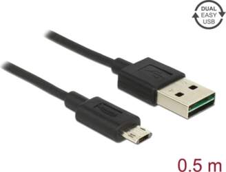 Delock Cable EASY-USB 2.0 Type-A